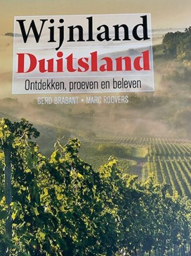 Wijnland Duitsland nieuw!